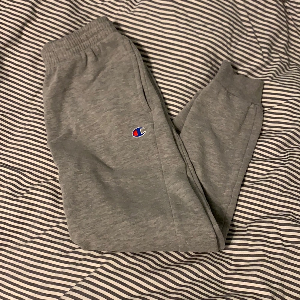 Champion sweat pants